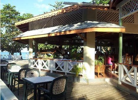 Merril's Beach 2 - Giamaica, Bar