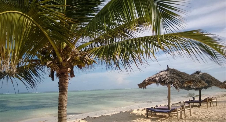 La Madrugada Beach Resort - Zanzibar