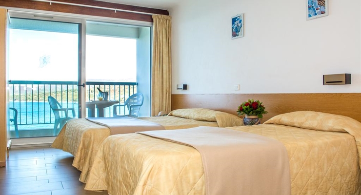 Hotel Roc E Mare - Propriano