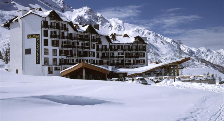 Hotel Pian di Neve - Passo del Tonale