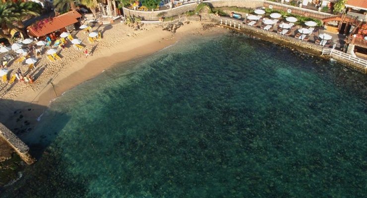Odjo d'Agua Hotel - Capo Verde