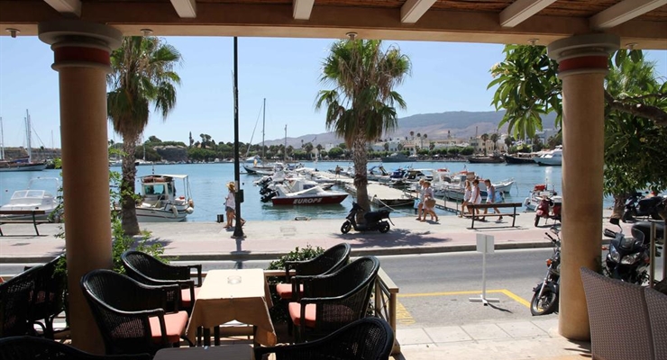 Astron Hotel - Città di Kos, Bar