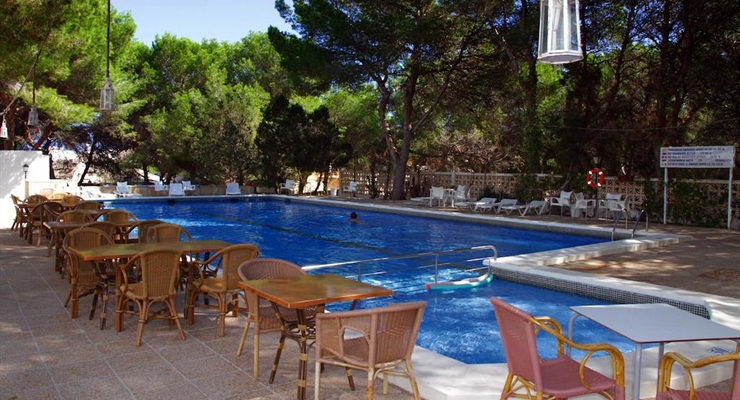 Apartamentos Es Pujols - Formentera