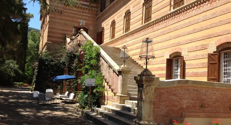Park Hotel Napoleone - Portoferraio, Spazi comuni
