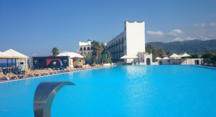 Hotel Club La Playa - Marina di Patti