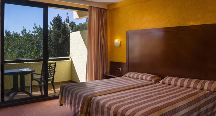 Hotel Royal Al Andalus - Torremolinos, Camere