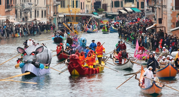 Carnevale Venezia 2019