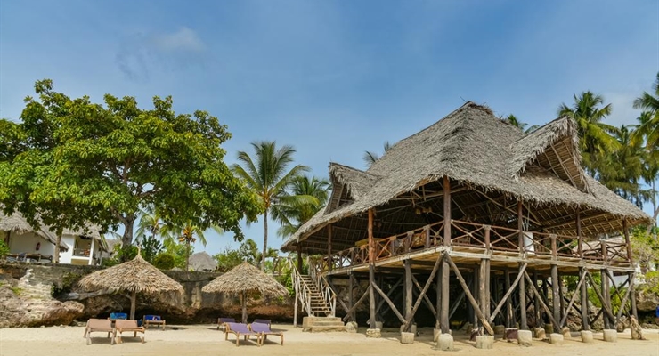 Filao Beach - Zanzibar