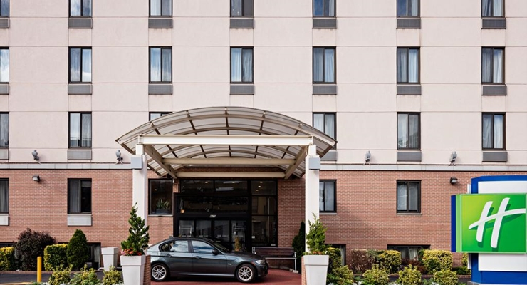 Holiday Inn Express Brooklyn - New York