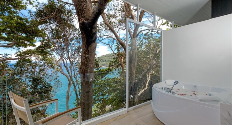 Secret Cliff Resort & Restaurant - Phuket