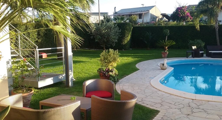 Hotel Gullo - Piscina