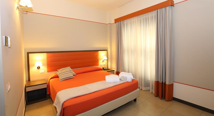 Hotel Milazzo - Camere