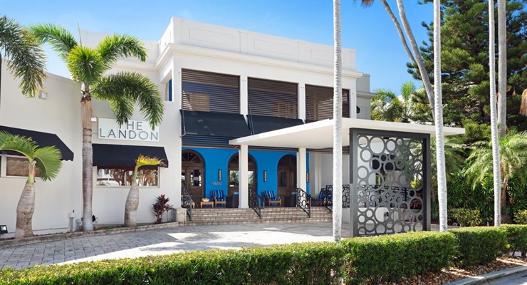 The Landon Hotel - Miami Beach