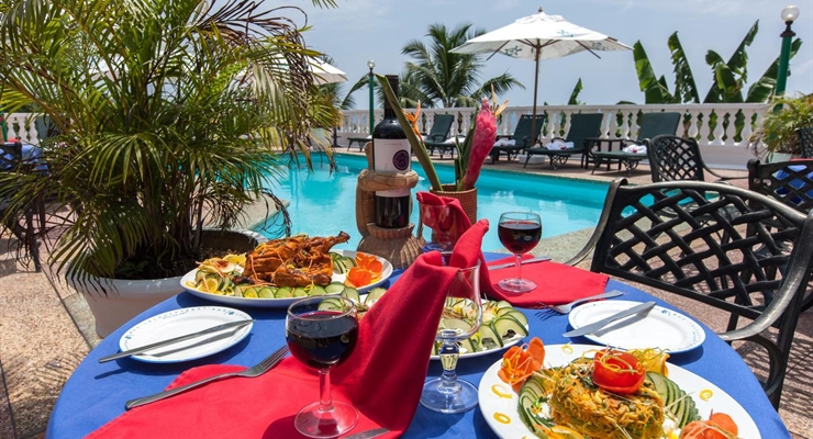 Le Relax Hotel and Restaurant - Seychelles