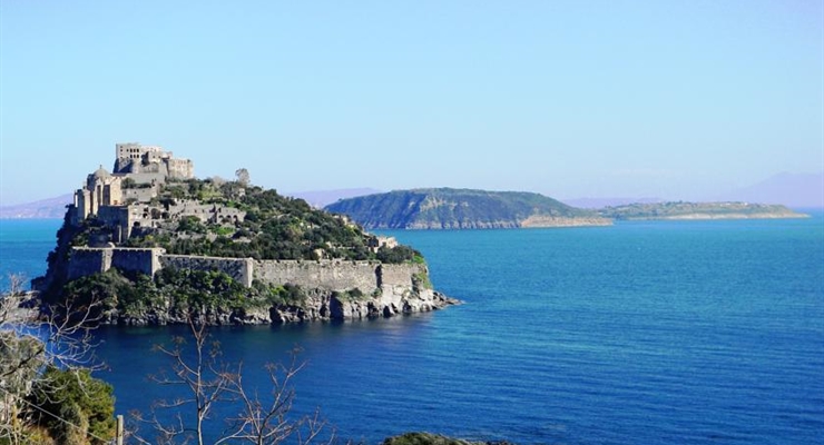 Castello Aragonese - Ischia