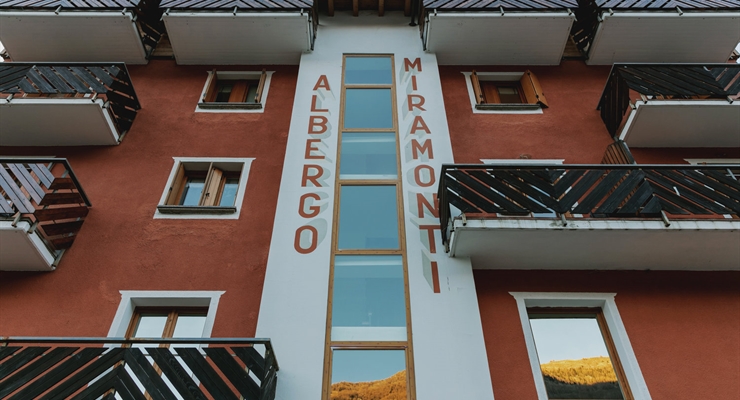 Albergo Miramonti - Alpe Strencia