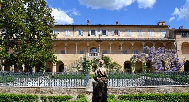 Hotel Certosa di Pontignano - Esterno