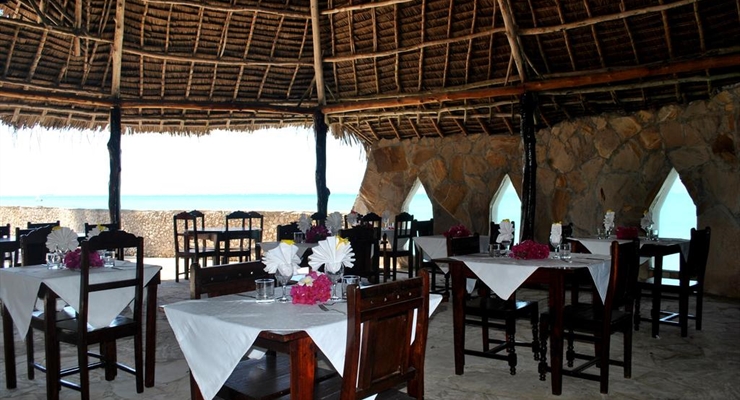 Coral Reef Resort - Zanzibar