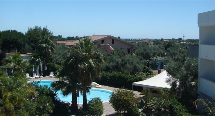Hotel Magnolia - Vieste