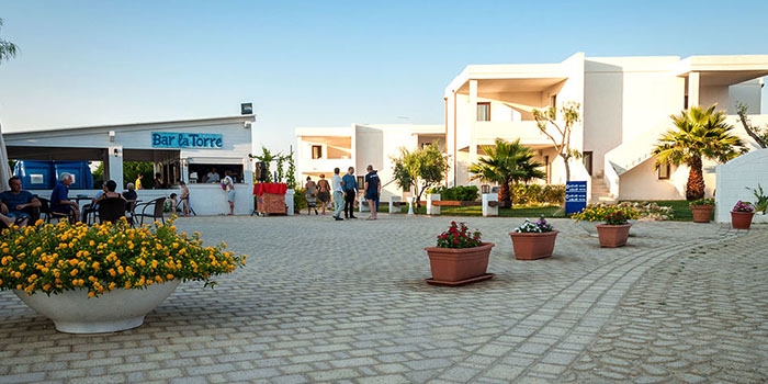 Torre Guaceto Resort - Puglia