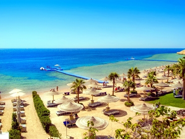 Natale a Sharm el Sheikh