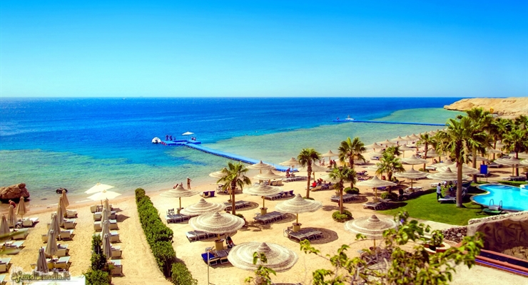 Natale a Sharm el Sheikh