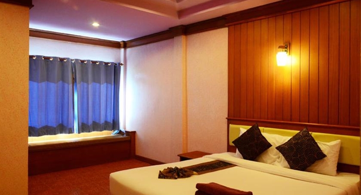 Don Chukit Resort - Phi Phi Island, Camere
