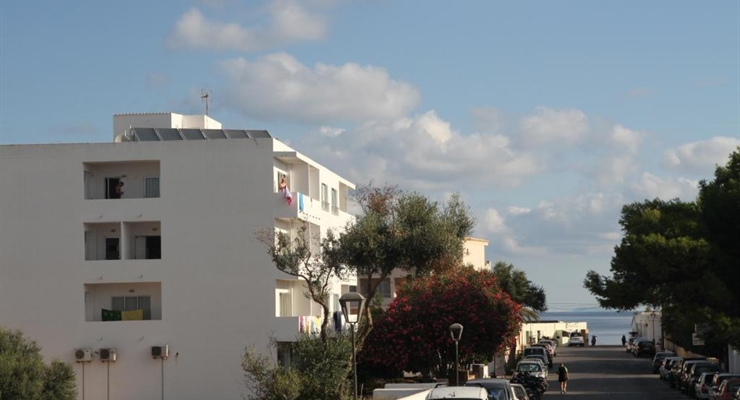 Apartamentos Maria - Formentera