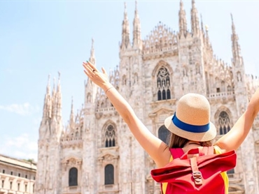 Weekend a Milano