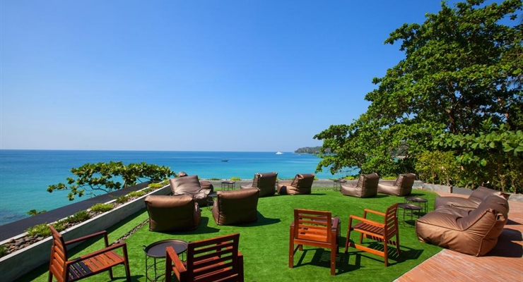 Surin Beach Resort - Thailandia