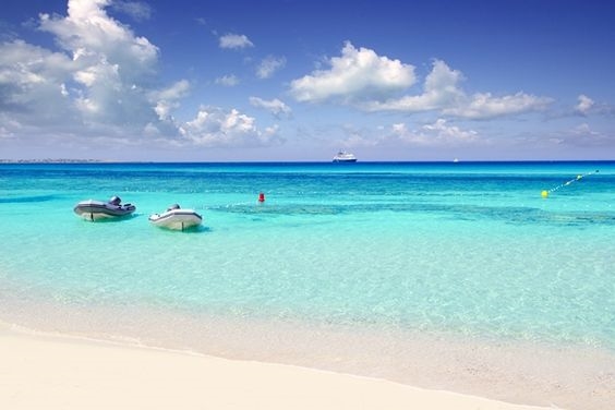 Es Pujols - Formentera