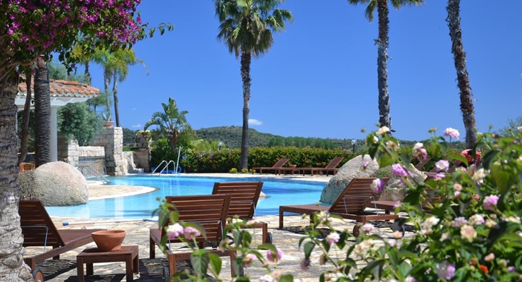 Hotel Galanias - Bari Sardo