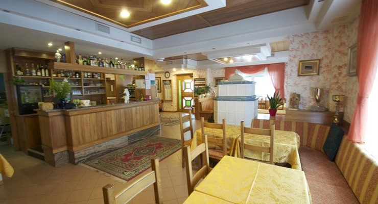 Albergo Sciatori - Bar