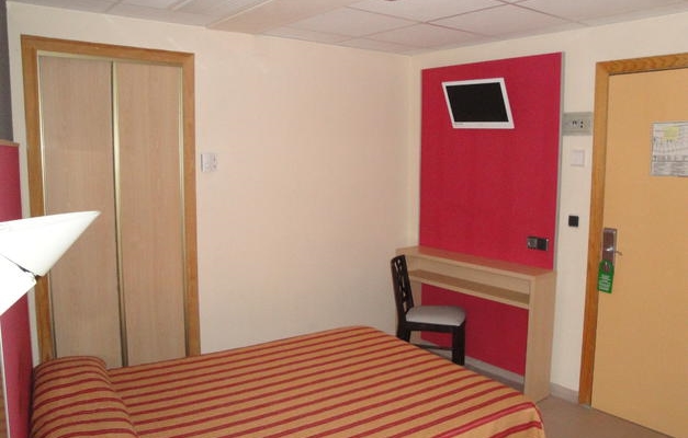 The Red Hotel - Ibiza, Camere