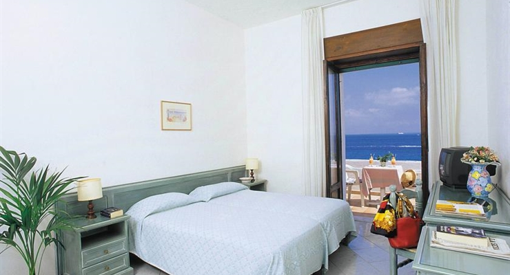 Hotel Parco Aurora - Ischia, Camere