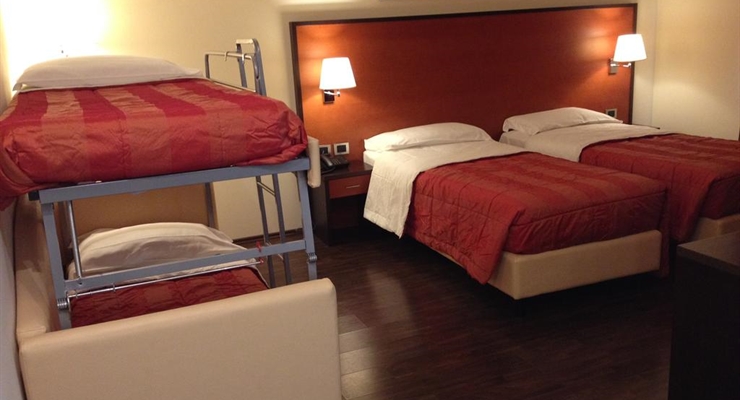 Hotel Gullo - Camere