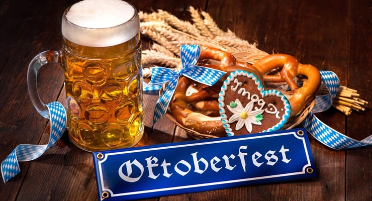 Oktoberfest Monaco di Baviera