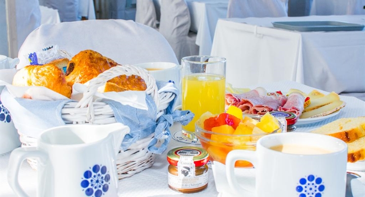 Hotel Roc E Mare - Propriano