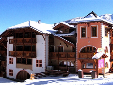 Hotel del Bracconiere - Folgarida