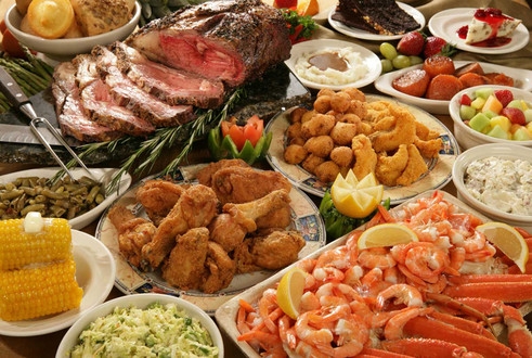 Hotel Pinguino - Pescasseroli, Buffet