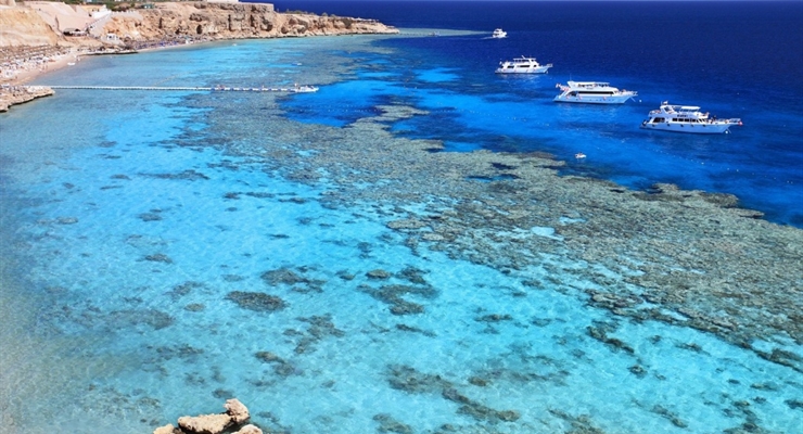 Sharm el Sheikh - Egitto