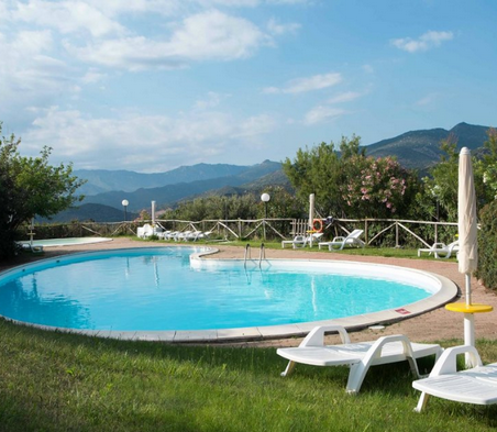 Residence Torre delle Stelle