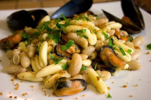 Villaggio Elisena - Vieste, Piatto tipico