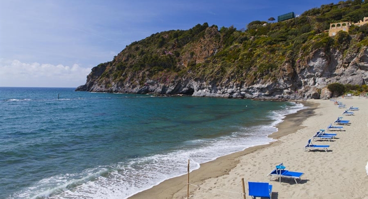 Spiagge Forio d'Ischia