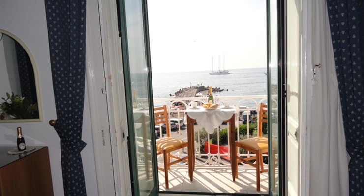 Hotel Fontana - Amalfi, Camere