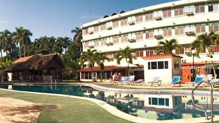 Hotel Mariposa - Cuba, Struttura