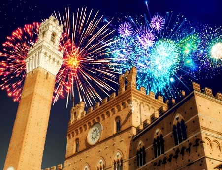 Capodanno in Toscana
