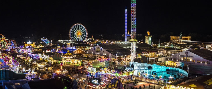 Oktoberfest Monaco di Baviera