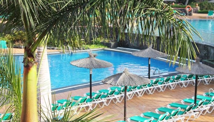 Oasis Village - Fuerteventura, Piscina