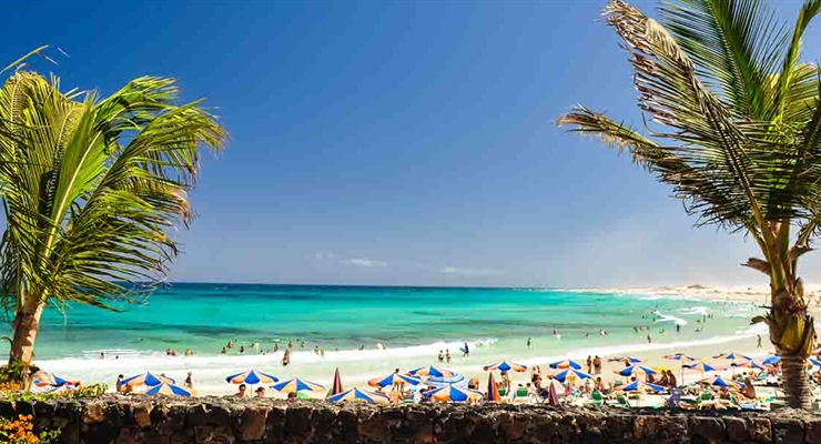Costa de Antigua - Fuerteventura